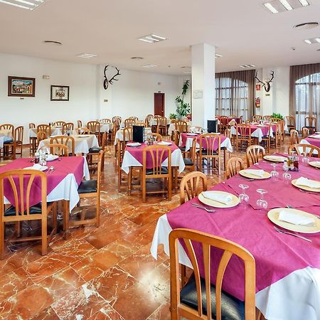 Hotel Restaurante Los Molinos Écija Zewnętrze zdjęcie