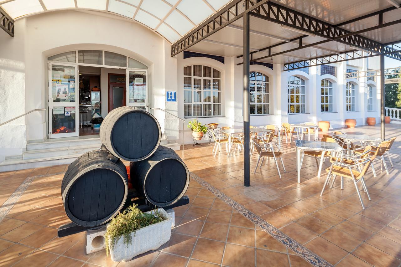 Hotel Restaurante Los Molinos Écija Zewnętrze zdjęcie