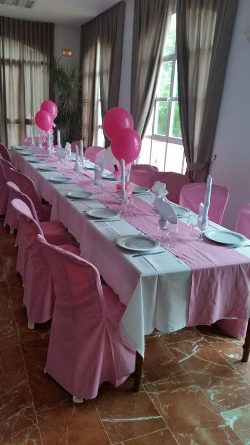 Hotel Restaurante Los Molinos Écija Zewnętrze zdjęcie