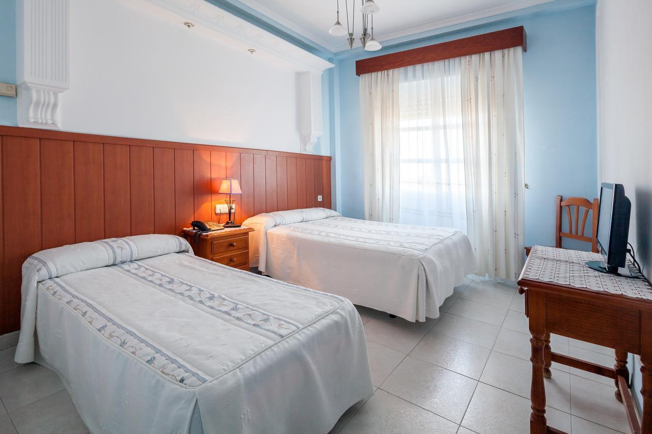 Hotel Restaurante Los Molinos Écija Zewnętrze zdjęcie