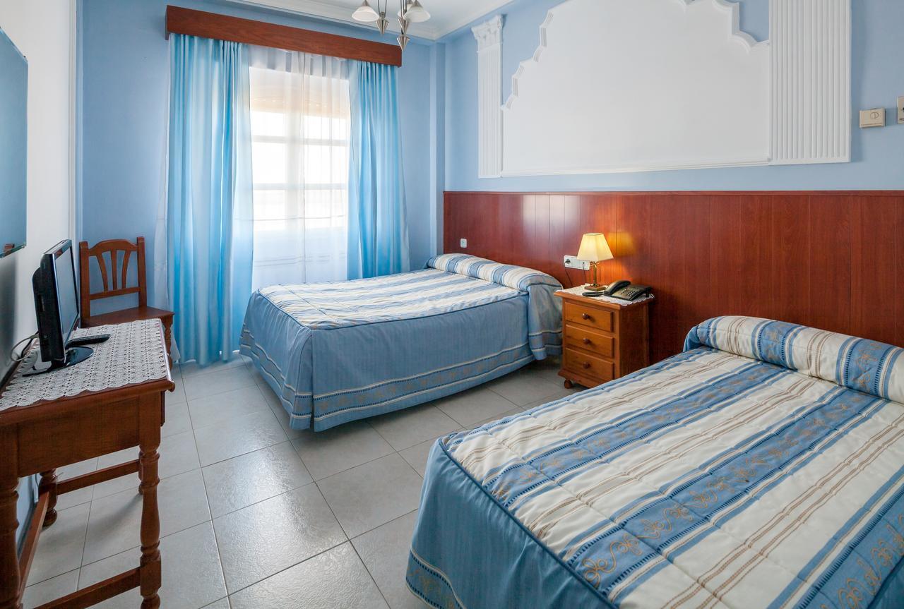 Hotel Restaurante Los Molinos Écija Zewnętrze zdjęcie