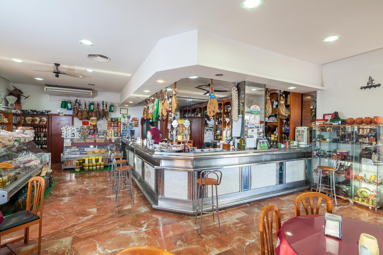Hotel Restaurante Los Molinos Écija Zewnętrze zdjęcie