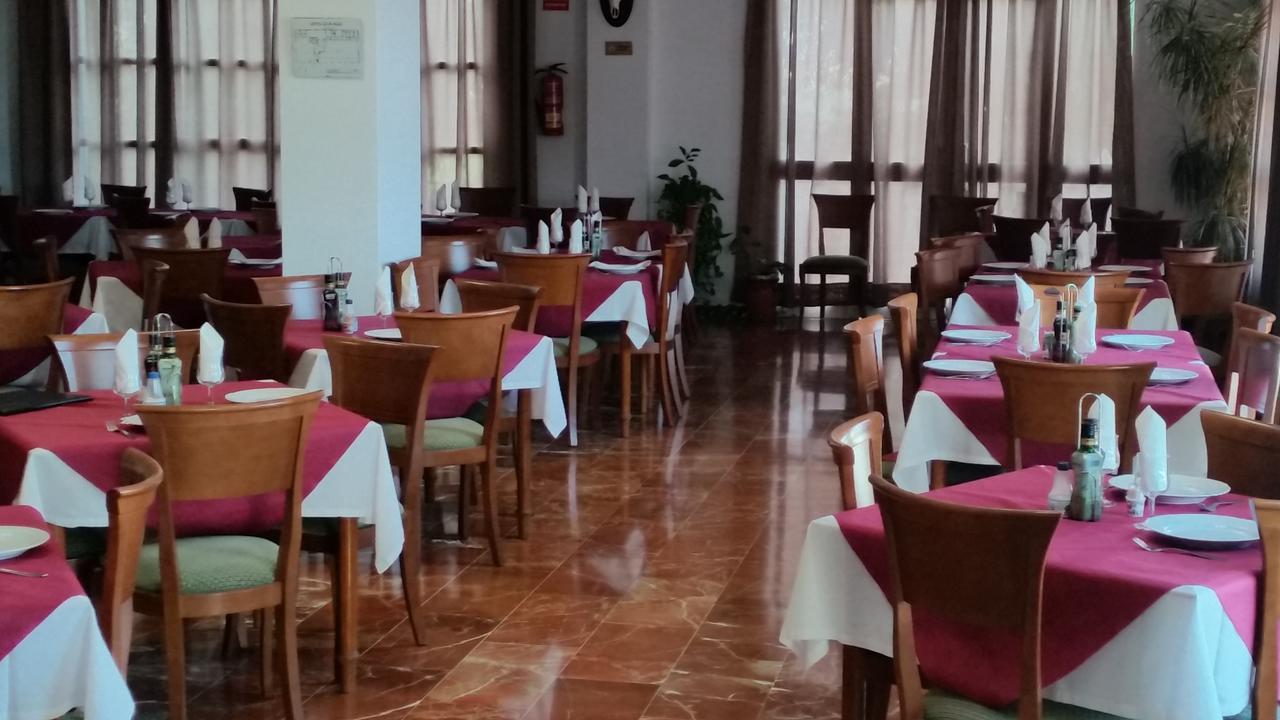 Hotel Restaurante Los Molinos Écija Zewnętrze zdjęcie