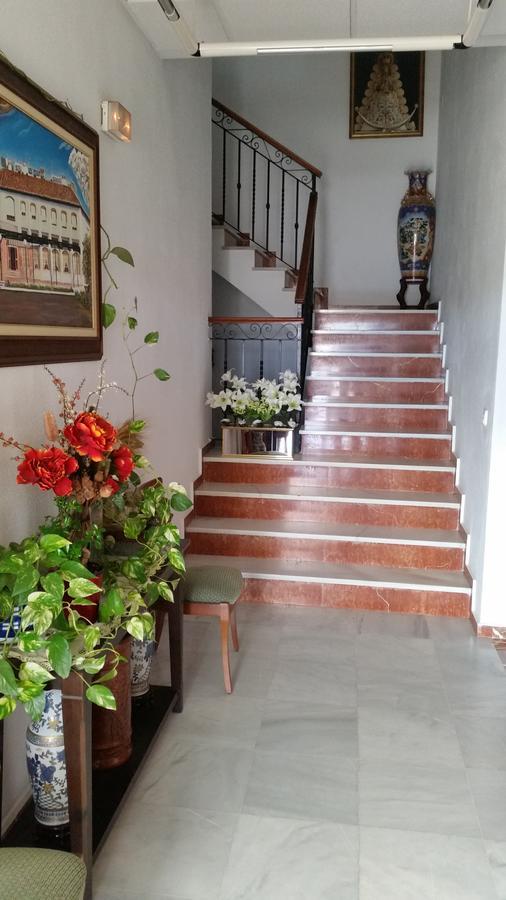 Hotel Restaurante Los Molinos Écija Zewnętrze zdjęcie